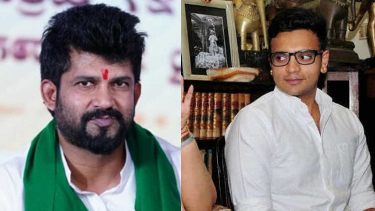 ಎಸಿ ರೂಮ್ನಿಂದ ಜನರ ಮಧ್ಯೆ ಬರುವುದು ಕಷ್ಟವೇನಲ್ಲ: ಪ್ರತಾಪ್ ಸಿಂಹಗೆ ಯದುವೀರ್ ಟಾಂಗ್ ಎಸಿ ರೂಮ್ನಿಂದ ಜನರ ಮಧ್ಯೆ ಬರುವುದು ಕಷ್ಟವೇನಲ್ಲ: ಪ್ರತಾಪ್ ಸಿಂಹಗೆ ಯದುವೀರ್ ಟಾಂಗ್