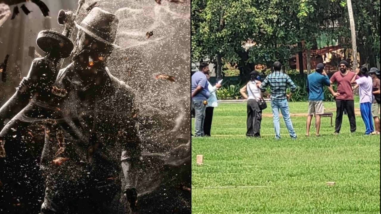 ಗೋವಾದಲ್ಲಿ ‘ಟಾಕ್ಸಿಕ್’ ಸಿನಿಮಾ ಶೂಟ್ನಲ್ಲಿ ಯಶ್ ಬ್ಯುಸಿ; ಸೆಟ್ ಫೋಟೋ, ವಿಡಿಯೋ ಲೀಕ್
