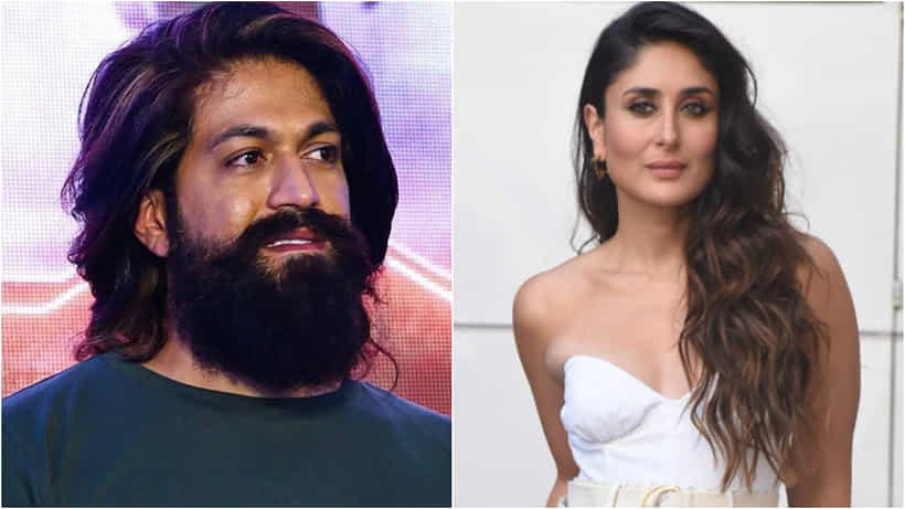 ಯಶ್ ಸಹೋದರಿ ಪಾತ್ರದಲ್ಲಿ ಕರೀನಾ ಕಪೂರ್? ‘ಟಾಕ್ಸಿಕ್’ ಚಿತ್ರದ ಬಗ್ಗೆ ಬಿಗ್ ನ್ಯೂಸ್