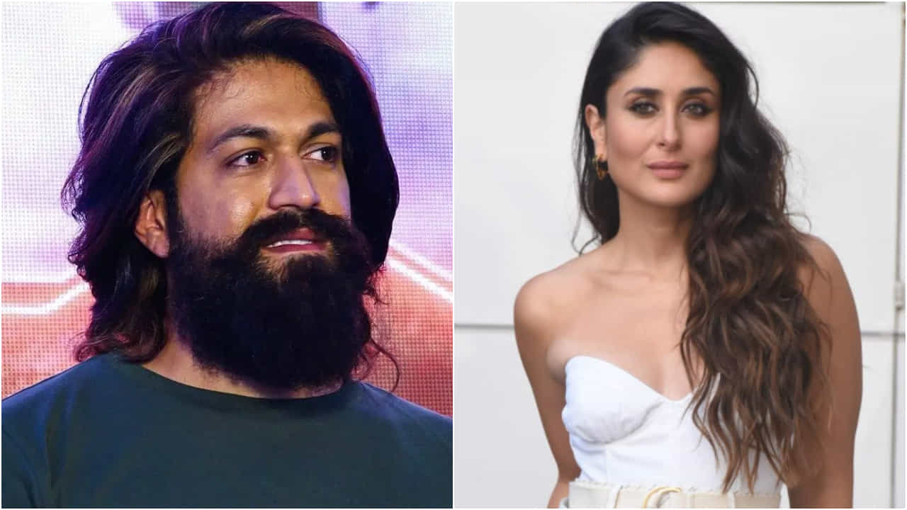 ಯಶ್ ಸಹೋದರಿ ಪಾತ್ರದಲ್ಲಿ ಕರೀನಾ ಕಪೂರ್? ‘ಟಾಕ್ಸಿಕ್’ ಚಿತ್ರದ ಬಗ್ಗೆ ಬಿಗ್ ನ್ಯೂಸ್ ಯಶ್ ಸಹೋದರಿ ಪಾತ್ರದಲ್ಲಿ ಕರೀನಾ ಕಪೂರ್? ‘ಟಾಕ್ಸಿಕ್’ ಚಿತ್ರದ ಬಗ್ಗೆ ಬಿಗ್ ನ್ಯೂಸ್