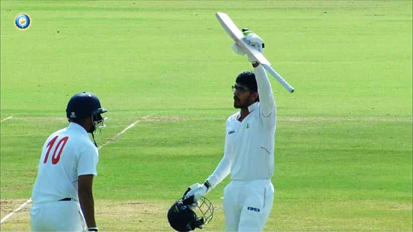 Ranji Trophy 2024: ಯಶ್ ಭರ್ಜರಿ ಸೆಂಚುರಿ: ಮಧ್ಯ ಪ್ರದೇಶಕ್ಕೆ 321 ರನ್ಗಳ ಗುರಿ