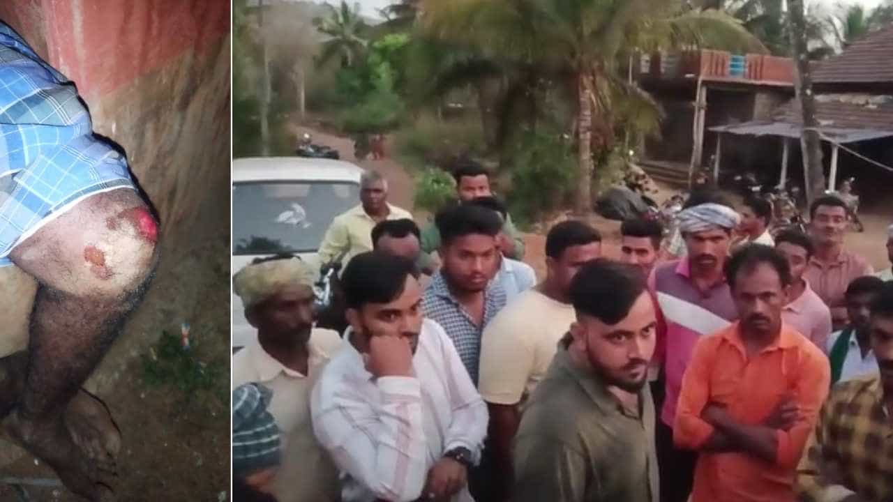 ಶಿವಮೊಗ್ಗ: ಯುವತಿಯನ್ನು ಫಾಲೋ ಮಾಡಿದ ಯುವಕ: ಬುದ್ಧಿ ಹೇಳಿದ್ದಕ್ಕೆ ಗ್ರಾಮಕ್ಕೆ ನುಗ್ಗಿ ಹಲ್ಲೆ ಶಿವಮೊಗ್ಗ: ಯುವತಿಯನ್ನು ಫಾಲೋ ಮಾಡಿದ ಯುವಕ: ಬುದ್ಧಿ ಹೇಳಿದ್ದಕ್ಕೆ ಗ್ರಾಮಕ್ಕೆ ನುಗ್ಗಿ ಹಲ್ಲೆ