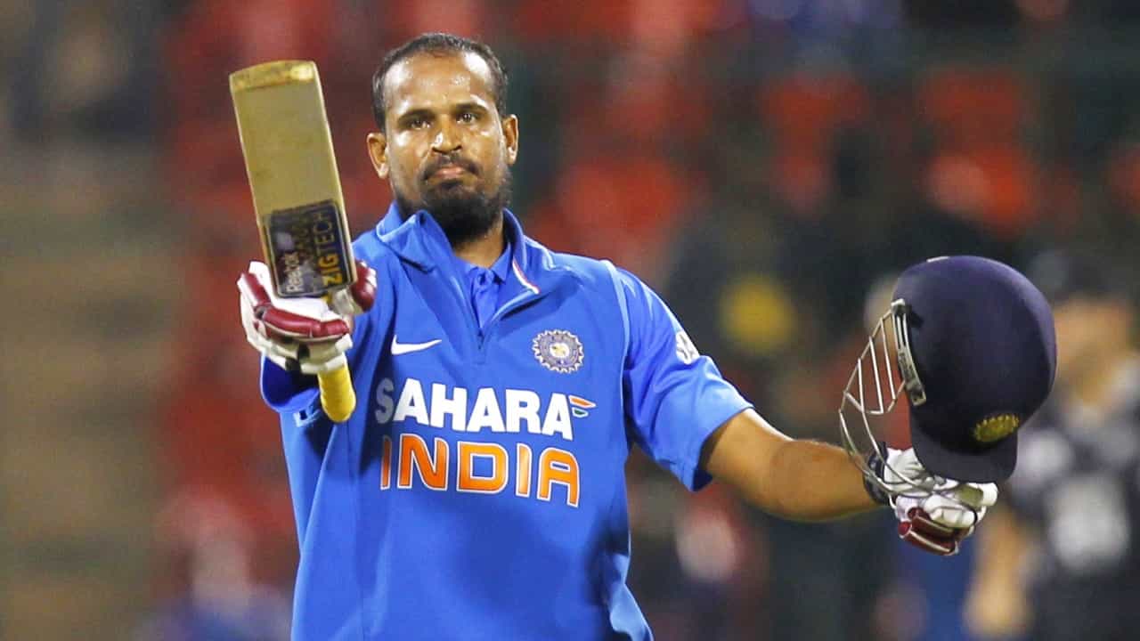 Yusuf Pathan: ರಾಜಕೀಯ ಅಖಾಡಕ್ಕೆ ಯೂಸುಫ್ ಪಠಾಣ್: ಕಾಂಗ್ರೆಸ್ ವಿರುದ್ಧ ಸ್ಪರ್ಧೆ Yusuf Pathan: ರಾಜಕೀಯ ಅಖಾಡಕ್ಕೆ ಯೂಸುಫ್ ಪಠಾಣ್: ಕಾಂಗ್ರೆಸ್ ವಿರುದ್ಧ ಸ್ಪರ್ಧೆ