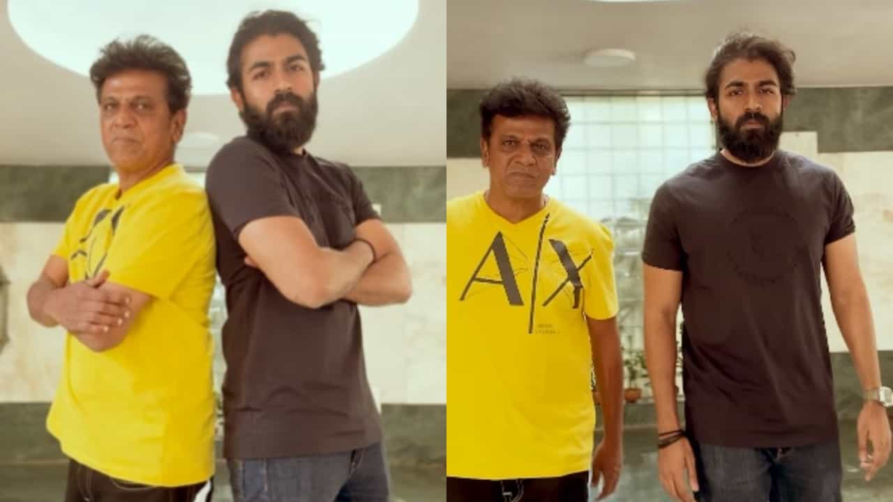 ವಿಡಿಯೋ: ಯುವ ಮೀಟ್ಸ್ ಶಿವ: ಡ್ಯಾನ್ಸ್ನಲ್ಲಿ ಯಾರು ಬೆಸ್ಟ್? ವಿಡಿಯೋ: ಯುವ ಮೀಟ್ಸ್ ಶಿವ: ಡ್ಯಾನ್ಸ್ನಲ್ಲಿ ಯಾರು ಬೆಸ್ಟ್?