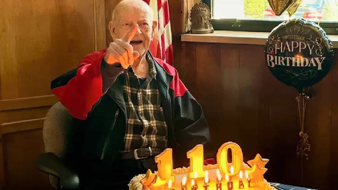 110 ವರ್ಷ ವಯಸ್ಸು, ಒಬ್ಬರೇ ಇರ್ತಾರೆ, ಕಾರು ಓಡಿಸ್ತಾರೆ, ಯಾವುದೇ ರೋಗ ಇಲ್ಲ, ಆಹಾರ ಕ್ರಮ ಹೇಗಿದೆ ಗೊತ್ತೇ?
