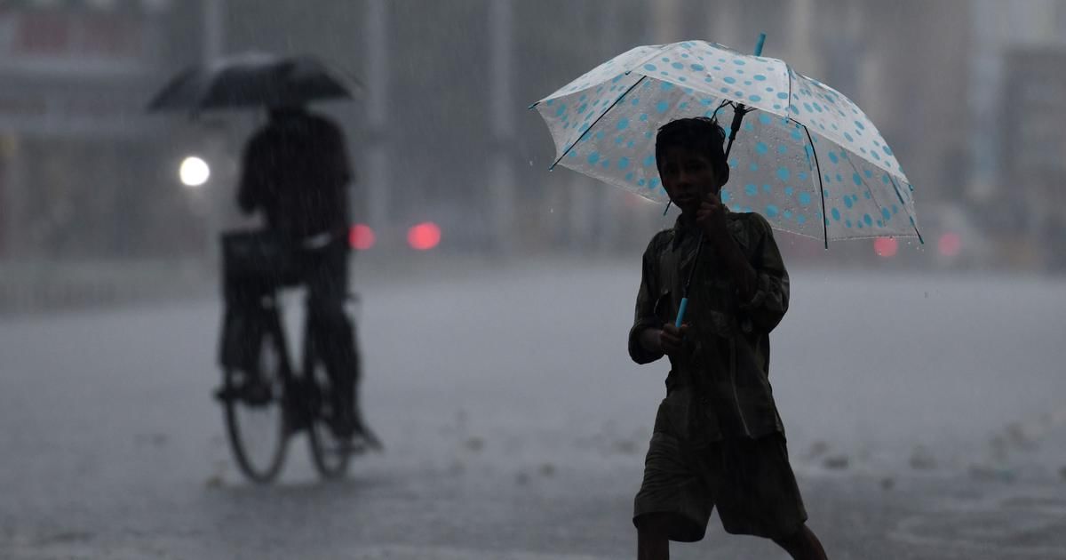 Karnataka Rain: ಮುಂದಿನ 3 ದಿನ ಕರ್ನಾಟಕದ ಈ ಜಿಲ್ಲೆಗಳಲ್ಲಿ ಹೆಚ್ಚು ಮಳೆಯಾಗುವ ಸಾಧ್ಯತೆ