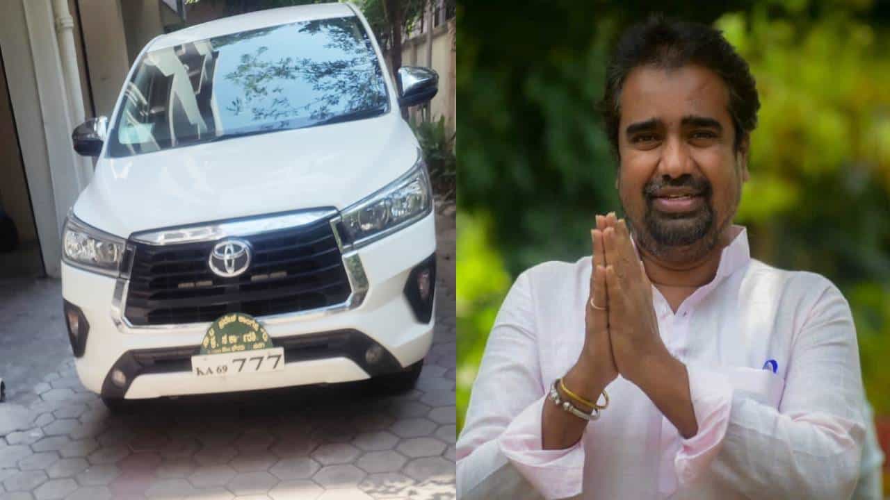 ಕಲಬುರಗಿ ಮಾಜಿ ಮೇಯರ್ ಕಾರಿನಲ್ಲಿ ಪತ್ತೆಯಾಯ್ತು 2 ಕೋಟಿ ರೂ. ಹಣ