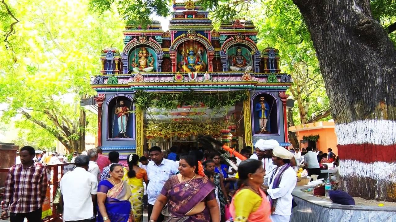 ಪ್ರಸಿದ್ದ ವಿಧುರಾಶ್ವತ್ಥ ಕ್ಷೇತ್ರ ಚಿಕ್ಕಬಳ್ಳಾಪುರ ಜಿಲ್ಲೆೆಯ ಗೌರಿಬಿದನೂರು ತಾಲೂಕಿನಲ್ಲಿದೆ. ಉತ್ತರಪಿನಾಕಿನಿ ನದಿಯ ದಂಡೆಯ ಮೇಲೆ ಅಶ್ವತ್ಥನಾರಾಯಣ ಸ್ವಾಮಿಯ ದೇವಾಲಯವಿದೆ. ಮಹಾಭಾರತ ವಿಧುರ ಇಲ್ಲಿರುವ ದೇವಸ್ಥಾನದ ಬಳಿ ಅಶ್ವತ್ಥ ಮರ ನೆಟ್ಟ ಕಾರಣ ವಿಧುರಾಶ್ವತ್ಥ ಎನ್ನುವ ಹೆಸರು ಬಂದಿದೆ.