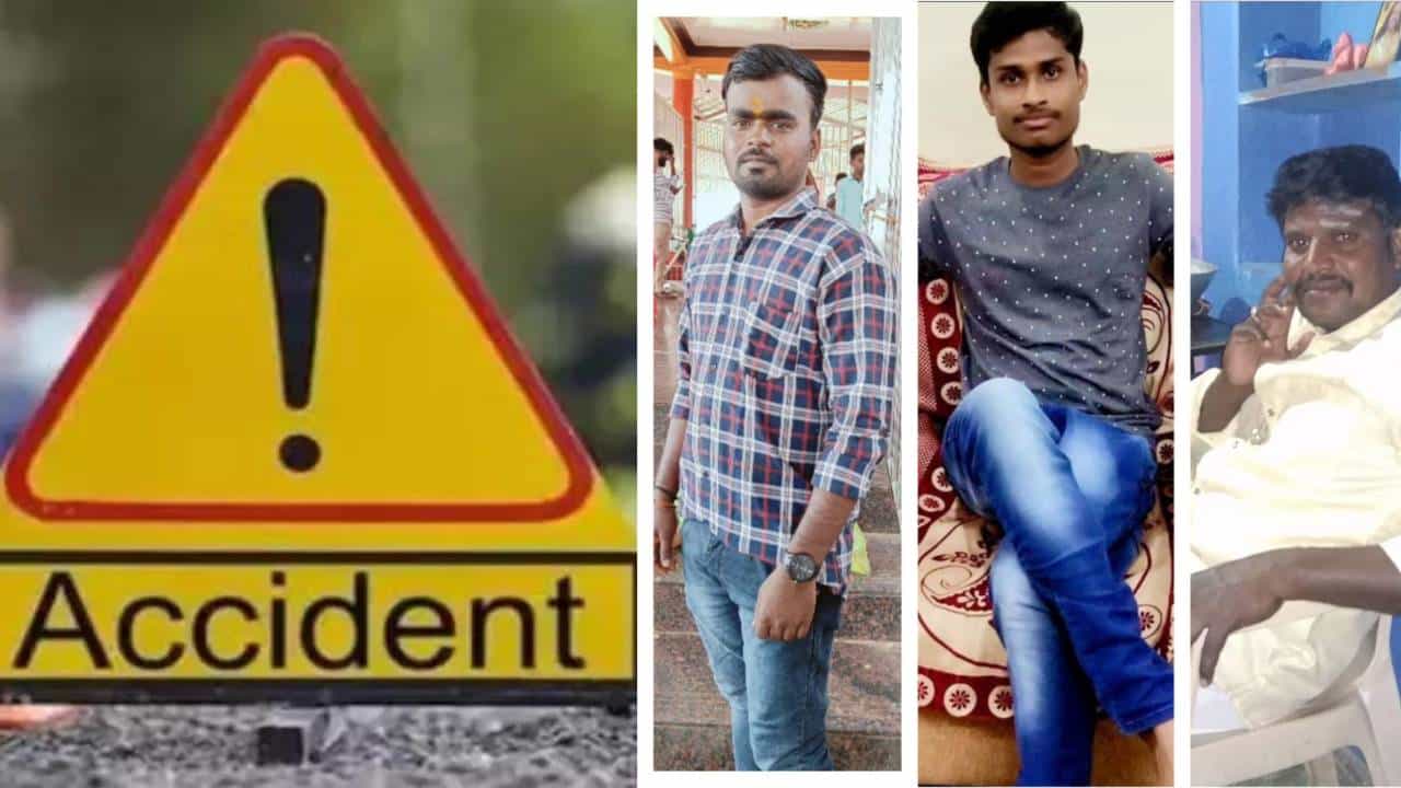 ಹನುಮನ ಪೂಜೆಗೆಂದು ನದಿಗೆ ನೀರು ತರಲು ಹೋದ ಯುವಕರು ಅಪಘಾತದಲ್ಲಿ ಸಾವು
