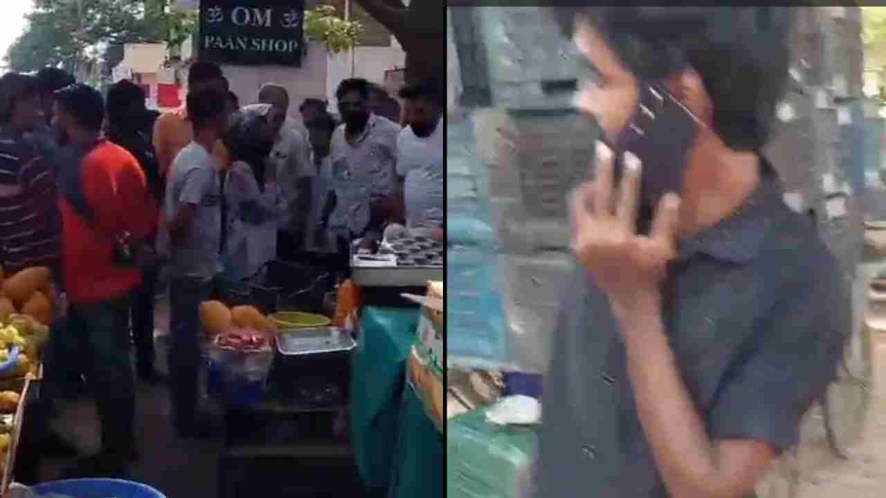 Hubballi: ಹುಬ್ಬಳ್ಳಿಯಲ್ಲಿ ಯುವತಿ ಮೇಲೆ ಅನ್ಯಕೋಮಿನ ಯುವಕನಿಂದ ಹಲ್ಲೆ ಆರೋಪ: ಬಂಧನ Hubballi: ಹುಬ್ಬಳ್ಳಿಯಲ್ಲಿ ಯುವತಿ ಮೇಲೆ ಅನ್ಯಕೋಮಿನ ಯುವಕನಿಂದ ಹಲ್ಲೆ ಆರೋಪ: ಬಂಧನ