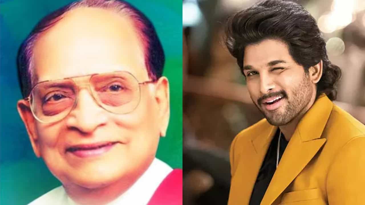 ತಾತ ತೀರಿಹೋದಾಗ ಅಲ್ಲು ಅರ್ಜುನ್​ಗೆ ಸಿಕ್ಕಿತ್ತು ಲಕ್ಷ ಲಕ್ಷ ಹಣ; ಮೊಮ್ಮೊಗನ ಮೇಲಿರಲಿಲ್ಲ ನಂಬಿಕೆ?