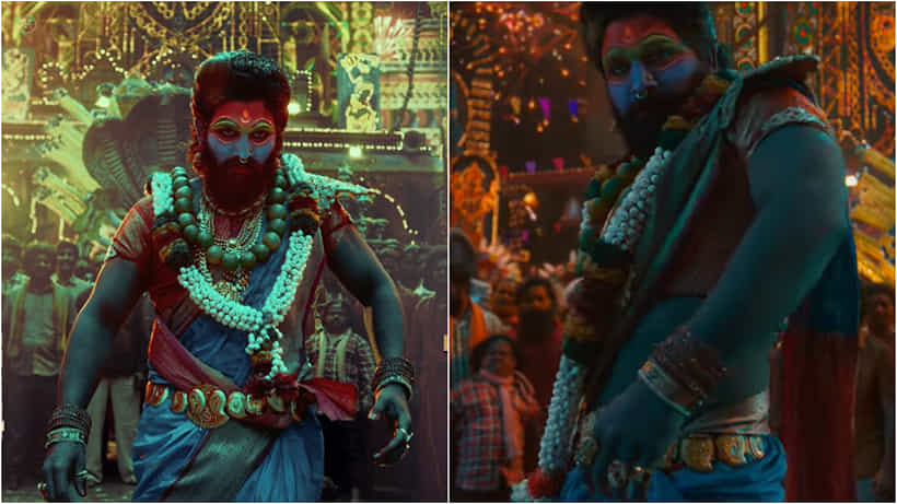 51 ಟೇಕ್ ತೆಗೆದುಕೊಂಡ ಅಲ್ಲು ಅರ್ಜುನ್; ‘ಪುಷ್ಪ 2’ ಟೀಸರ್ ಹಿಂದಿದೆ ಅಚ್ಚರಿ ವಿಷಯ