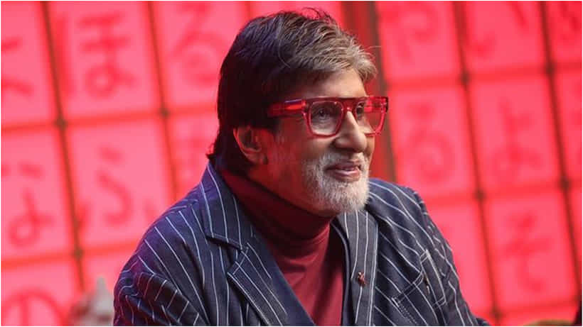 ನಟ ಅಮಿತಾಭ್ ಬಚ್ಚನ್ಗೆ ಪ್ರತಿಷ್ಠಿತ ಲತಾ ದೀನನಾಥ್ ಮಂಗೇಶ್ಕರ್ ಪ್ರಶಸ್ತಿ