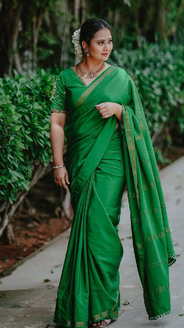 ಚಂದನವನದ ಗೋಲ್ಡನ್‌ ಕ್ವೀನ್  ಅಮೂಲ್ಯ ಹೊಸ ಫೋಟೋಶೂಟ್​ನಲ್ಲಿ ಮಿಂಚಿದ್ದಾರೆ.