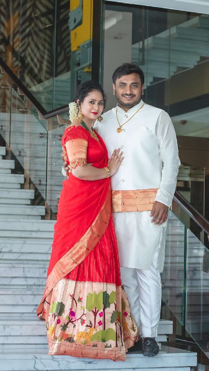 ಮದುವೆ ಬಳಿಕ ನಟನೆಯಿಂದ ದೂರ ಉಳಿದಿರುವ ನಟಿ, ಸೋಶಿಯಲ್​​ ಮೀಡಿಯಾದಲ್ಲಿ ಆಕ್ಟೀವ್​ ಆಗಿದ್ದಾರೆ.