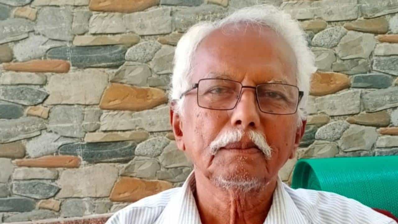 ಹಿರಿಯ ಪತ್ರಕರ್ತ ಅರ್ಜುನ್ ದೇವ್ ನಿಧನ ಹಿರಿಯ ಪತ್ರಕರ್ತ ಅರ್ಜುನ್ ದೇವ್ ನಿಧನ