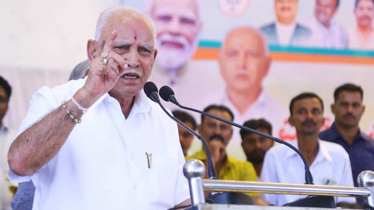 ಸಿದ್ದರಾಮಯ್ಯ ಸರ್ಕಾರದಲ್ಲಿ ಕನ್ನಡಿಗರ ಬದುಕಿಗೆ ಗ್ಯಾರಂಟಿ ಇಲ್ಲ: ಯಡಿಯೂರಪ್ಪ