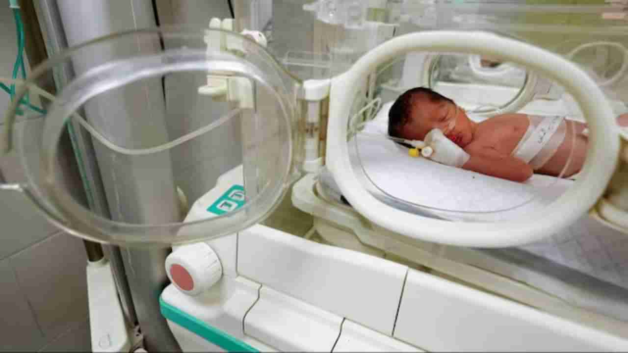 ಗಾಜಾ: ಇಸ್ರೇಲ್ ದಾಳಿಯಲ್ಲಿ ಮೃತಪಟ್ಟ ಗರ್ಭಿಣಿಗೆ ಹೆರಿಗೆ ಮಾಡಿಸಿದ ವೈದ್ಯರು, ಮಗು ಸುರಕ್ಷಿತ