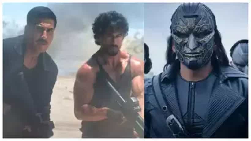 ‘ಬಡೇ ಮಿಯಾ ಚೋಟೆ ಮಿಯಾ’ ಟ್ವಿಟರ್ ವಿಮರ್ಶೆ; ಅಕ್ಷಯ್, ಟೈಗರ್ಗಿಂತ ಪೃಥ್ವಿರಾಜ್ಗೆ ಹೆಚ್ಚು ಅಂಕ
