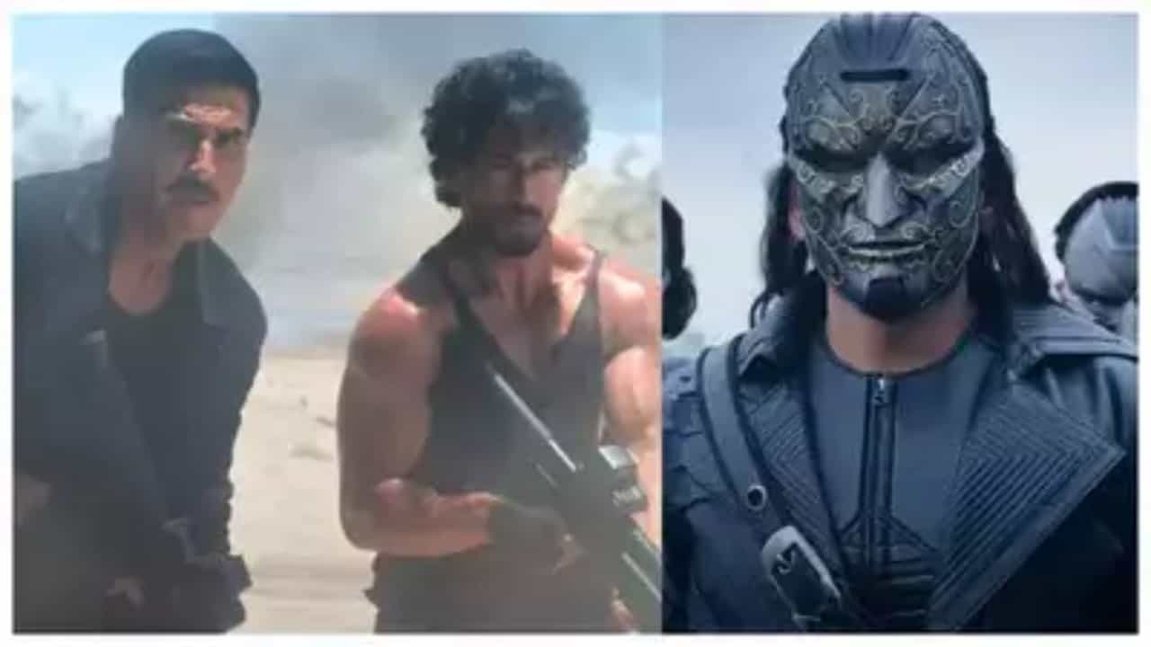 ‘ಬಡೇ ಮಿಯಾ ಚೋಟೆ ಮಿಯಾ’ ಟ್ವಿಟರ್ ವಿಮರ್ಶೆ; ಅಕ್ಷಯ್, ಟೈಗರ್ಗಿಂತ ಪೃಥ್ವಿರಾಜ್ಗೆ ಹೆಚ್ಚು ಅಂಕ ‘ಬಡೇ ಮಿಯಾ ಚೋಟೆ ಮಿಯಾ’ ಟ್ವಿಟರ್ ವಿಮರ್ಶೆ; ಅಕ್ಷಯ್, ಟೈಗರ್ಗಿಂತ ಪೃಥ್ವಿರಾಜ್ಗೆ ಹೆಚ್ಚು ಅಂಕ