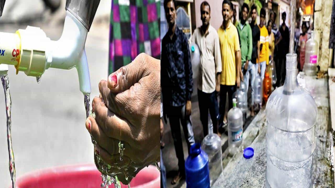 ನೀರು ಕೊಡುವವರೆಗೂ ವೋಟ್ ಮಾಡಲ್ಲ: ಬಸವೇಶ್ವರ ಲೇಔಟ್ ನಿವಾಸಿಗಳಿಂದ ಮತದಾನ ಬಹಿಷ್ಕಾರ ಎಚ್ಚರಿಕೆ ನೀರು ಕೊಡುವವರೆಗೂ ವೋಟ್ ಮಾಡಲ್ಲ: ಬಸವೇಶ್ವರ ಲೇಔಟ್ ನಿವಾಸಿಗಳಿಂದ ಮತದಾನ ಬಹಿಷ್ಕಾರ ಎಚ್ಚರಿಕೆ
