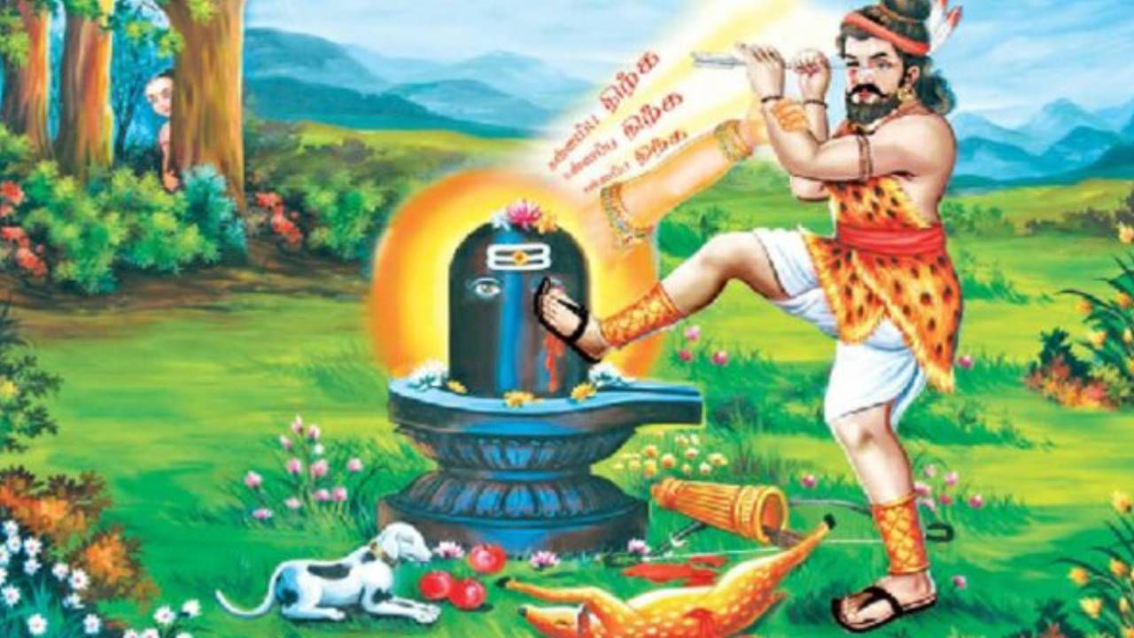 liquor and meat offered in many shiva temples of karnataka why? know its mythology link