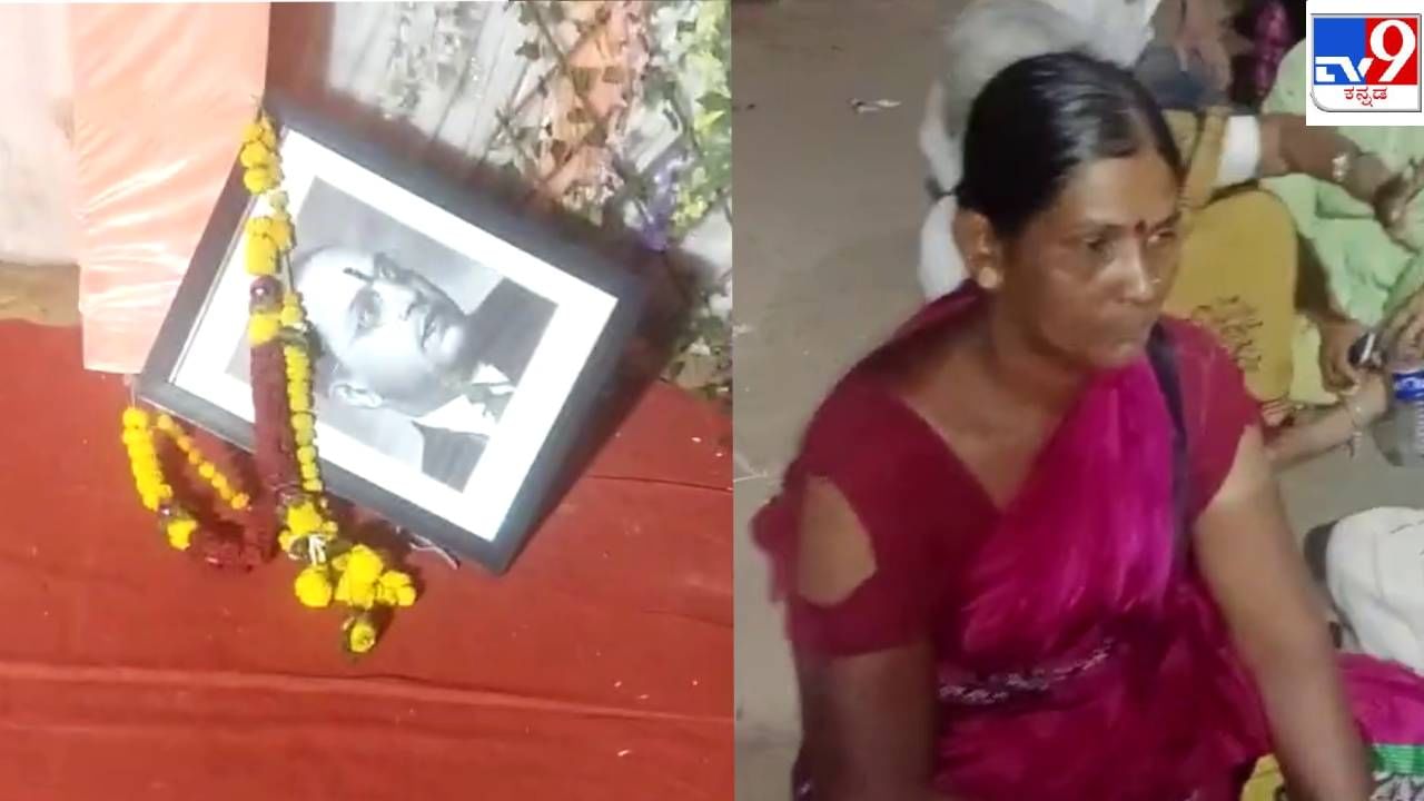 ಬೆಳಗಾವಿ: ಅಂಬೇಡ್ಕರ್ ಭಾವಚಿತ್ರಕ್ಕೆ ಅಪಮಾನ, ಎರಡು ಗುಂಪುಗಳ ನಡುವೆ ಗಲಾಟೆ ಬೆಳಗಾವಿ: ಅಂಬೇಡ್ಕರ್ ಭಾವಚಿತ್ರಕ್ಕೆ ಅಪಮಾನ, ಎರಡು ಗುಂಪುಗಳ ನಡುವೆ ಗಲಾಟೆ