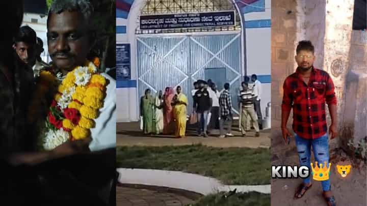 ವಂಟಮೂರಿ ಮಹಿಳೆಯನ್ನ ವಿವಸ್ತ್ರಗೊಳಿಸಿ ಹಲ್ಲೆ: ಆರೋಪಿಗಳು ಬಿಡುಗಡೆ, ಪಟಾಕಿ ಸಿಡಿಸಿ ಸಂಭ್ರಮ ವಂಟಮೂರಿ ಮಹಿಳೆಯನ್ನ ವಿವಸ್ತ್ರಗೊಳಿಸಿ ಹಲ್ಲೆ: ಆರೋಪಿಗಳು ಬಿಡುಗಡೆ, ಪಟಾಕಿ ಸಿಡಿಸಿ ಸಂಭ್ರಮ