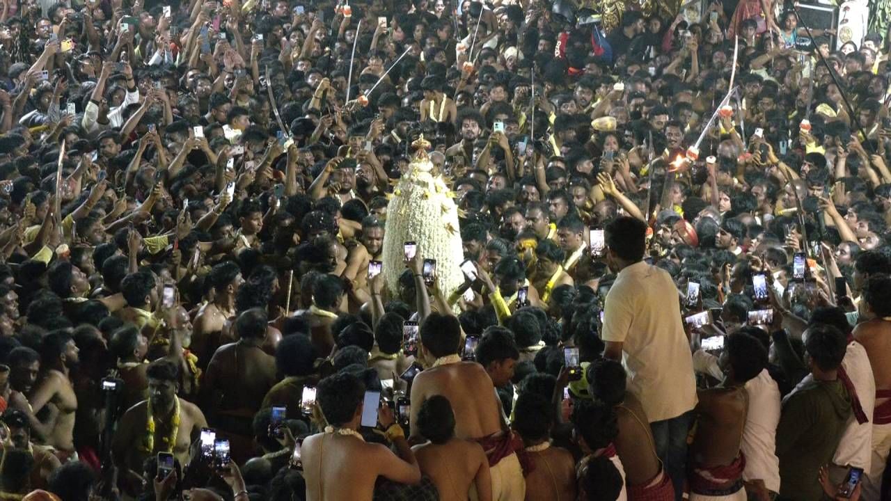 Bengaluru Karaga 2024: Bengaluru Karaga Mahotsava Photos, History and importance