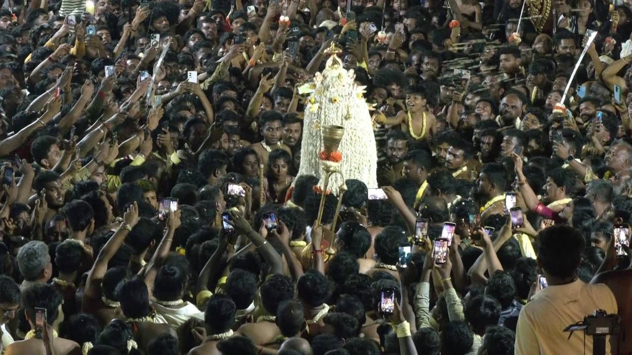 Bengaluru Karaga 2024: Bengaluru Karaga Mahotsava Photos, History and importance