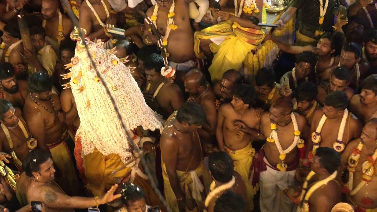 Bengaluru Karaga 2024: Bengaluru Karaga Mahotsava Photos, History and importance