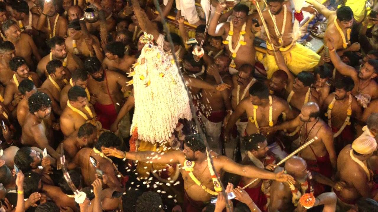 Bengaluru Karaga 2024: Bengaluru Karaga Mahotsava Photos, History and importance