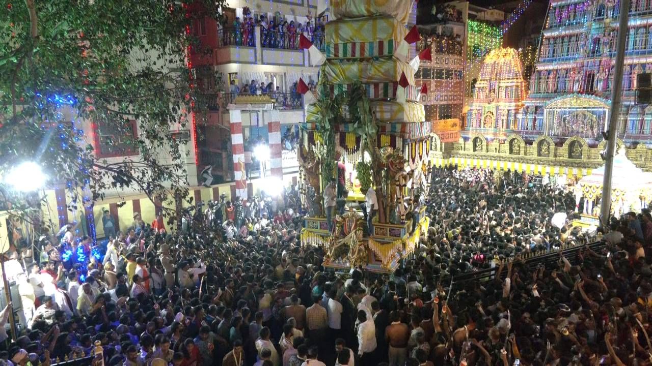 Bengaluru Karaga 2024: Bengaluru Karaga Mahotsava Photos, History and importance