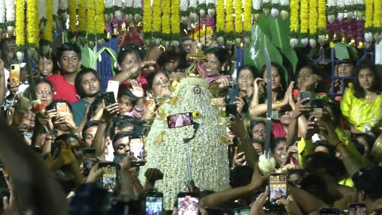 Bengaluru Karaga 2024: Bengaluru Karaga Mahotsava Photos, History and importance