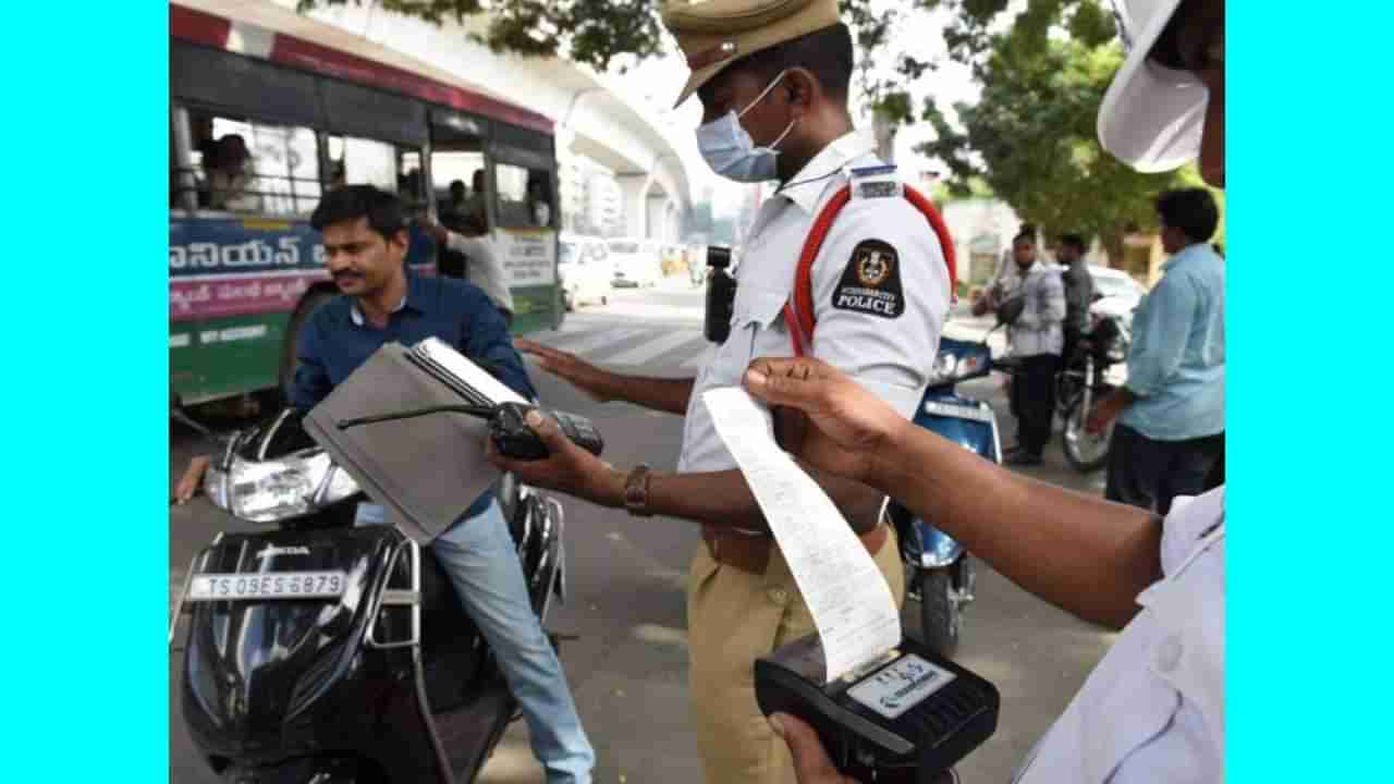 ಬೆಂಗಳೂರಿನ 3 ಲಕ್ಷ ವಾಹನಗಳ ಮೇಲಿದೆ ₹19 ಕೋಟಿ ದಂಡ!