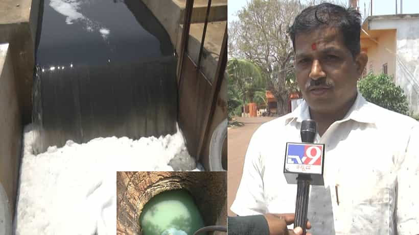 ಬೀದರ್: ಬರದ ನಡುವೆಯೂ ಭರಪೂರ ಅಂತರ್ಜಲ; ಆದರೂ ನೀರಿಗಾಗಿ ಗ್ರಾಮಸ್ಥರ ಪರದಾಟ, ಯಾಕೆ ಗೊತ್ತಾ?