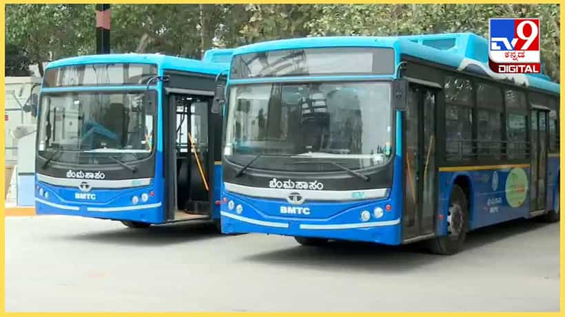 ಬಿಎಂಟಿಸಿ ಎಲೆಕ್ಟ್ರಿಕ್ ಬಸ್ಗಳಿಗೆ ಸಿಗುತ್ತಿಲ್ಲ ಚಾಲಕರು, ಸಂಬಳ ಸರಿಯಾಗಿ ಕೊಡದಿರುವುದೇ ಕಾರಣ