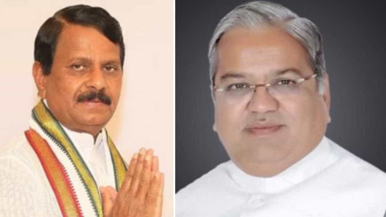 ಚಿತ್ರದುರ್ಗ ಲೋಕಸಭಾ ಅಖಾಡದಲ್ಲಿ ಕೋಟಿ ಕುಬೇರರ ಕಾಳಗ: ಕಾಂಗ್ರೆಸ್-ಬಿಜೆಪಿ ಅಭ್ಯರ್ಥಿ ಆಸ್ತಿ ಎಷ್ಟಿದೆ ಗೊತ್ತಾ? ಚಿತ್ರದುರ್ಗ ಲೋಕಸಭಾ ಅಖಾಡದಲ್ಲಿ ಕೋಟಿ ಕುಬೇರರ ಕಾಳಗ: ಕಾಂಗ್ರೆಸ್-ಬಿಜೆಪಿ ಅಭ್ಯರ್ಥಿ ಆಸ್ತಿ ಎಷ್ಟಿದೆ ಗೊತ್ತಾ?