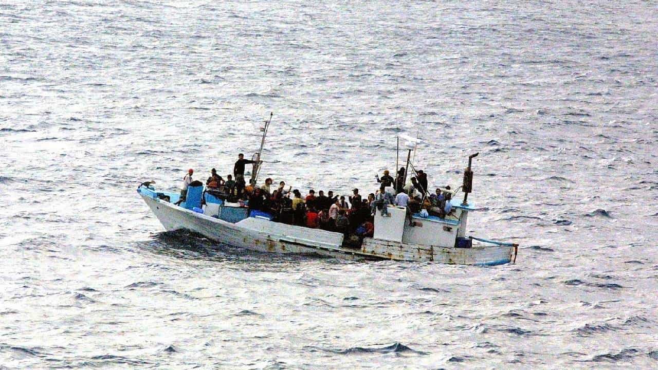Boat Capsizes: ಜಿಬೂಟಿಯಲ್ಲಿ ದೋಣಿ ಪಲ್ಟಿಯಾಗಿ 21 ಮಂದಿ ಸಾವು, 23 ಜನರು ನಾಪತ್ತೆ Boat Capsizes: ಜಿಬೂಟಿಯಲ್ಲಿ ದೋಣಿ ಪಲ್ಟಿಯಾಗಿ 21 ಮಂದಿ ಸಾವು, 23 ಜನರು ನಾಪತ್ತೆ