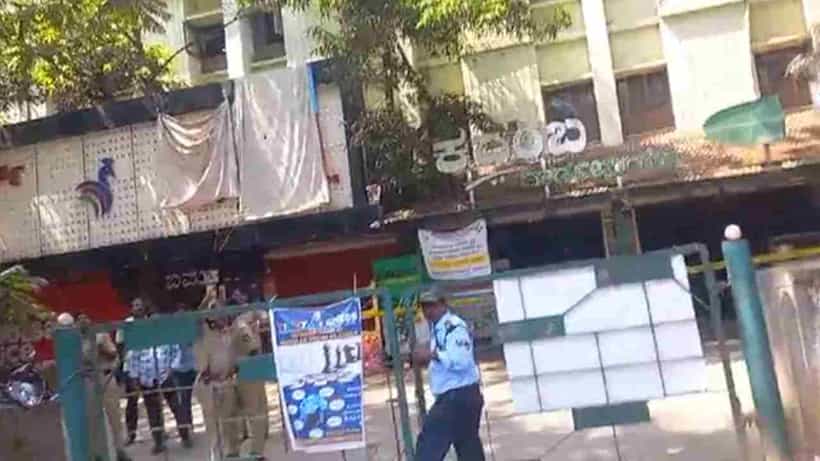 ಬೆಂಗಳೂರಿನ ಖಾಸಗಿ ಹೋಟೆಲ್ಗೆ ಬಾಂಬ್ ಬೆದರಿಕೆ ಪತ್ರ: ಗ್ರಾಹಕರನ್ನು ಹೊರಕಳಿಸಿ ಪೊಲೀಸರಿಂದ ಪರಿಶೀಲನೆ