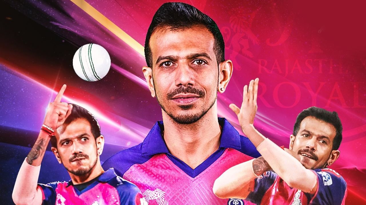 ಇಂಡಿಯನ್ ಪ್ರೀಮಿಯರ್ ಲೀಗ್​ನ (IPL 2024) 38ನೇ ಪಂದ್ಯದ ಮೂಲಕ ಯುಜ್ವೇಂದ್ರ ಚಹಲ್ ಐಪಿಎಲ್​ನಲ್ಲಿ ಹೊಸ ಇತಿಹಾಸ ನಿರ್ಮಿಸಿದ್ದಾರೆ. ಜೈಪುರದಲ್ಲಿ ನಡೆದ ಮುಂಬೈ ಇಂಡಿಯನ್ಸ್ ವಿರುದ್ಧದ ಪಂದ್ಯದಲ್ಲಿ 4 ಓವರ್​ಗಳನ್ನು ಬೌಲ್ ಮಾಡಿದ್ದ ಚಹಲ್ 48 ರನ್ ನೀಡಿ 1 ವಿಕೆಟ್ ಕಬಳಿಸಿದ್ದರು.
