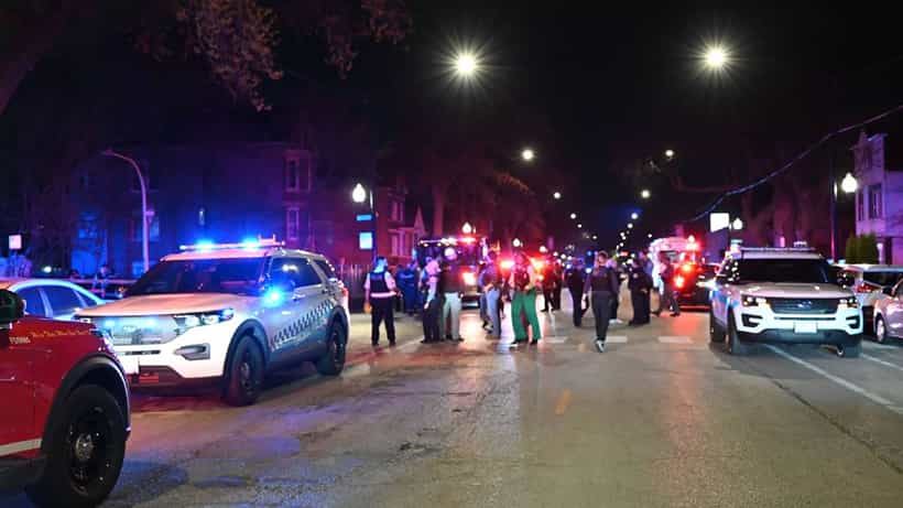 Chicago Shooting: ಚಿಕಾಗೋದಲ್ಲಿ ಅಪರಿಚಿತರಿಂದ ಗುಂಡಿನ ದಾಳಿ, ಓರ್ವ ಬಾಲಕಿ ಸಾವು, 10 ಮಕ್ಕಳಿಗೆ ಗಾಯ