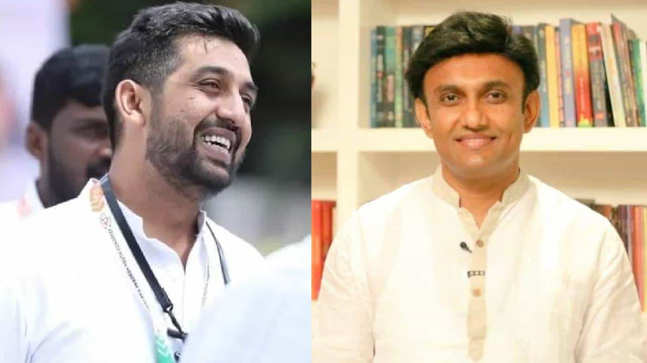 ಚಿನ್ನ, ಬೆಳ್ಳಿ, ವಜ್ರ.. ಅಬ್ಬಬ್ಬಾ ಚಿಕ್ಕಬಳ್ಳಾಪುರ ಲೋಕಸಭಾ ಬಿಜೆಪಿ-ಕಾಂಗ್ರೆಸ್ ಅಭ್ಯರ್ಥಿಗಳ ಆಸ್ತಿ ಎಷ್ಟಿದೆ ಗೊತ್ತಾ?