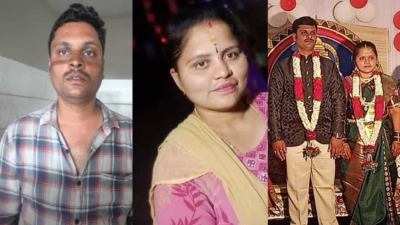ಗಂಡ-ಹೆಂಡತಿ ಜಗಳ; ಎರಡನೇ ಪತ್ನಿ ಕೊಲೆ ಮಾಡಿ ಪೊಲೀಸರಿಗೆ ಶರಣಾದ ಪತಿ