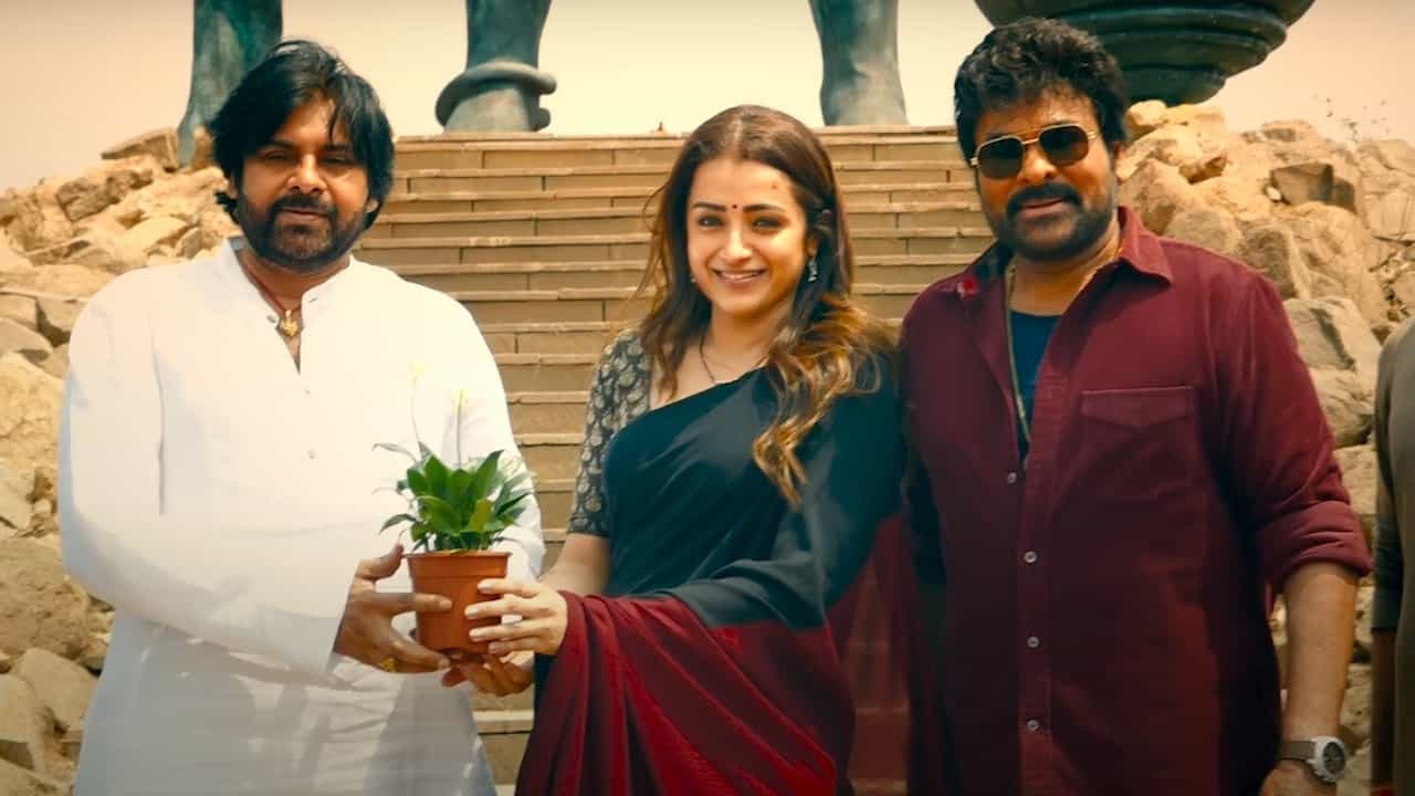 ಚುನಾವಣಾ ಪ್ರಚಾರದ ವೇಳೆ ಸಹೋದರ ಚಿರಂಜೀವಿ ಭೇಟಿ ಮಾಡಿದ ಪವನ್ ಕಲ್ಯಾಣ್; ಮೂಡಿತು ಕುತೂಹಲ