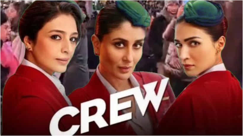 ಅರ್ಧ ಶತಕದ ಸನಿಹದಲ್ಲಿ ‘ಕ್ರೂ’ ಸಿನಿಮಾ ಕಲೆಕ್ಷನ್; ವಿದೇಶದಲ್ಲೂ ಅಬ್ಬರ