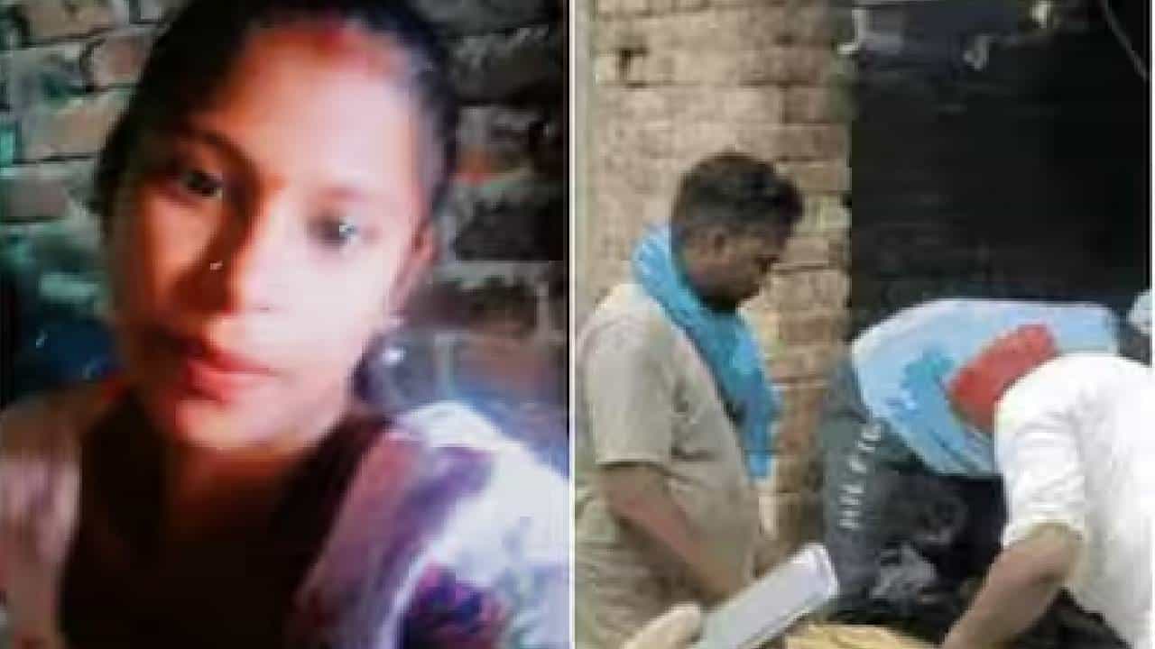 ಅಮೃತಸರ: ಗರ್ಭಿಣಿ ಪತ್ನಿಯ ಮಂಚಕ್ಕೆ ಕಟ್ಟಿ, ಬೆಂಕಿ ಹಚ್ಚಿ ಹತ್ಯೆ ಮಾಡಿದ ದುರುಳ ಪತಿ ಅಮೃತಸರ: ಗರ್ಭಿಣಿ ಪತ್ನಿಯ ಮಂಚಕ್ಕೆ ಕಟ್ಟಿ, ಬೆಂಕಿ ಹಚ್ಚಿ ಹತ್ಯೆ ಮಾಡಿದ ದುರುಳ ಪತಿ