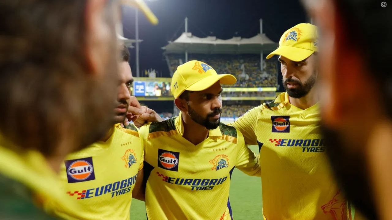 ಐಪಿಎಲ್​ನ (IPL 2024) 39ನೇ ಪಂದ್ಯದ ಮೂಲಕ ಚೆನ್ನೈ ಸೂಪರ್ ಕಿಂಗ್ಸ್ (CSK) ತಂಡ ಟೀಮ್ ಇಂಡಿಯಾದ (Team India) ವಿಶ್ವ ದಾಖಲೆಯೊಂದನ್ನು ಮುರಿದಿದೆ. ಅದು ಸಹ 200+ ಸ್ಕೋರ್​ ಬಾರಿಸುವ ಮೂಲಕ ಎಂಬುದು ವಿಶೇಷ.