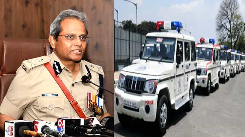 ಇನ್ಸ್ಪೆಕ್ಟರ್, ಎಸಿಪಿ ಜೀಪಿಗೂ ಇನ್ಮುಂದೆ ಡ್ಯಾಶ್ ಕ್ಯಾಮೆರಾ!ಬೆಂಗಳೂರು ಕಮಿಷನರ್ ಮಹತ್ವದ ನಿರ್ಧಾರ