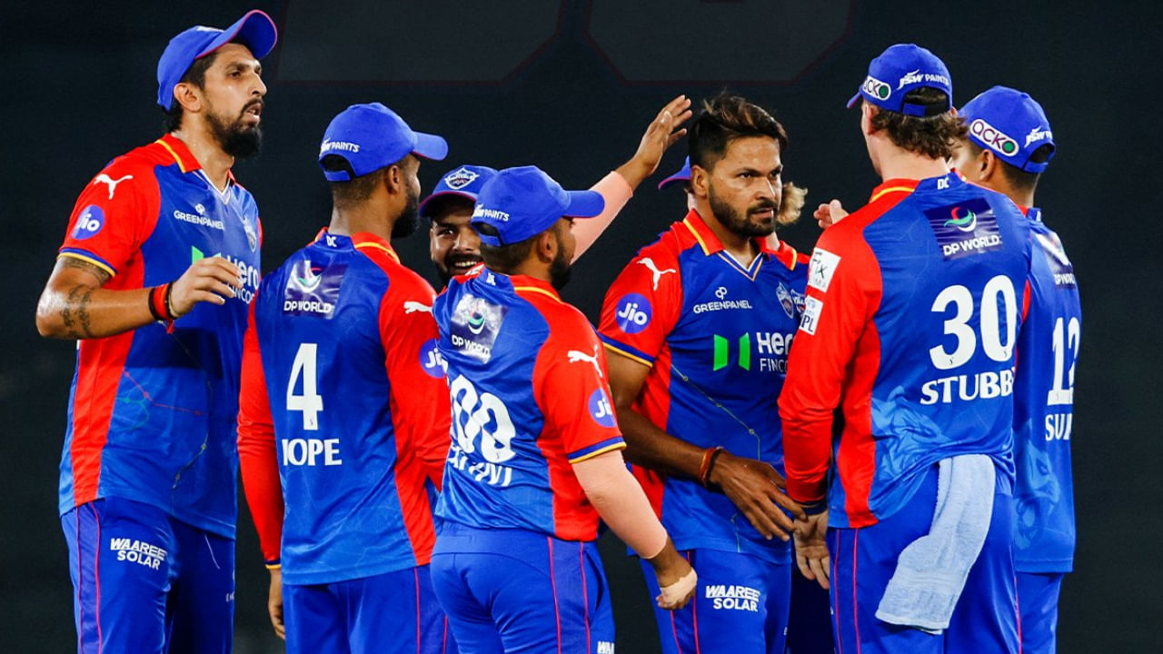 DC vs GT Highlights, IPL 2024: ರೋಚಕ ಪಂದ್ಯದಲ್ಲಿ ಕೊನೆಗೂ ಗೆದ್ದ ಡೆಲ್ಲಿ DC vs GT Highlights, IPL 2024: ರೋಚಕ ಪಂದ್ಯದಲ್ಲಿ ಕೊನೆಗೂ ಗೆದ್ದ ಡೆಲ್ಲಿ